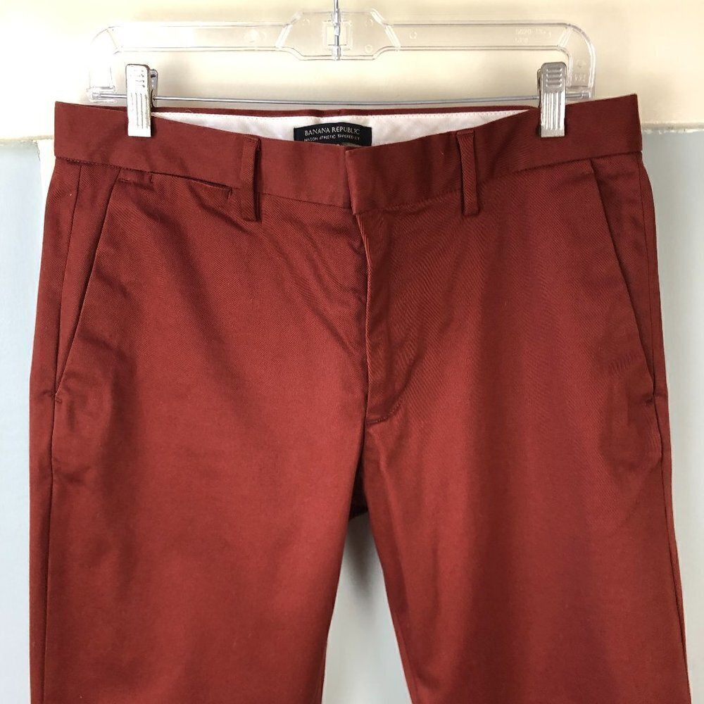 Banana Republic Brick Chinos - Picture 4 of 9